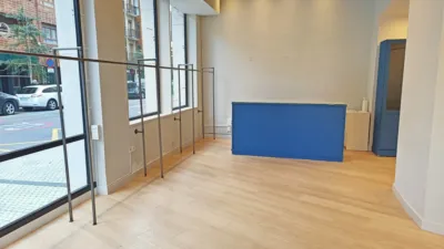 Local comercial en venta en Calle de Biteri, Erdialdea (Errenteria) de 135.000 €