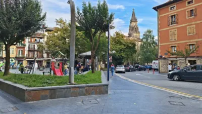 Local comercial en venta en Calle de Biteri, Erdialdea (Errenteria) de 135.000 €