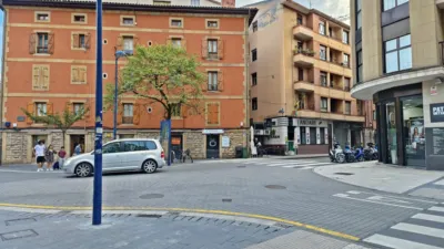 Local comercial en venta en Calle de Biteri, Erdialdea (Errenteria) de 135.000 €