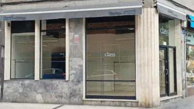Local comercial en venta en Calle de Biteri, Erdialdea (Errenteria) de 135.000 €