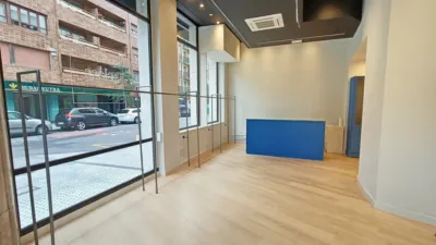 Local comercial en venta en Calle de Biteri, Erdialdea (Errenteria) de 135.000 €