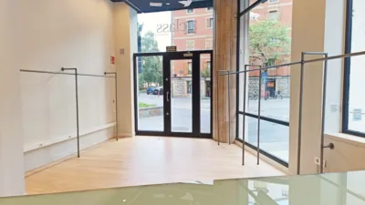 Local comercial en venta en Calle de Biteri, Erdialdea (Errenteria) de 135.000 €
