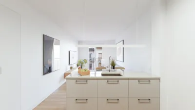 Piso en venta en Calle de la Magdalena, Erdialdea (Errenteria) de 310.000 €