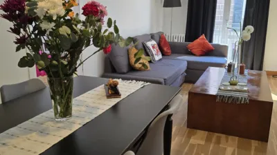 Apartment on Calle de Segovia photo 3