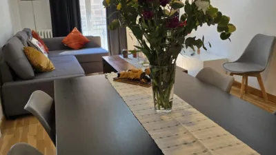 Apartment on Calle de Segovia photo 2