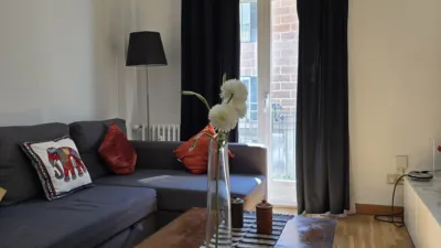 Apartment on Calle de Segovia photo 5
