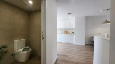 Dúplex en venta en Carrer de Pere Fizes, Sant Pere (Distrito Sant Pere-Zona Esportiva. Terrassa) de 580.000 €