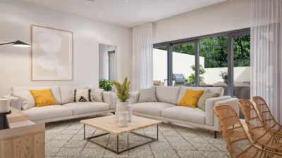 Dúplex en venta en Carrer de Pere Fizes, Sant Pere (Distrito Sant Pere-Zona Esportiva. Terrassa) de 545.000 €