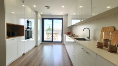 Dúplex en venta en Carrer de Pere Fizes, Sant Pere (Distrito Sant Pere-Zona Esportiva. Terrassa) de 580.000 €