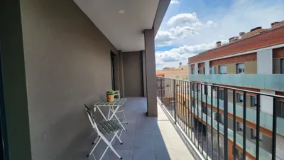 Dúplex en venta en Carrer de Pere Fizes, Sant Pere (Distrito Sant Pere-Zona Esportiva. Terrassa) de 580.000 €