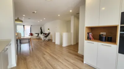 Dúplex en venta en Carrer de Pere Fizes, Sant Pere (Distrito Sant Pere-Zona Esportiva. Terrassa) de 580.000 €