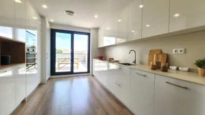 Dúplex en venta en Carrer de Pere Fizes, Sant Pere (Distrito Sant Pere-Zona Esportiva. Terrassa) de 580.000 €