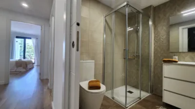 Dúplex en venta en Carrer de Pere Fizes, Sant Pere (Distrito Sant Pere-Zona Esportiva. Terrassa) de 580.000 €