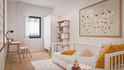 Dúplex en venta en Carrer de Pere Fizes, Sant Pere (Distrito Sant Pere-Zona Esportiva. Terrassa) de 545.000 €