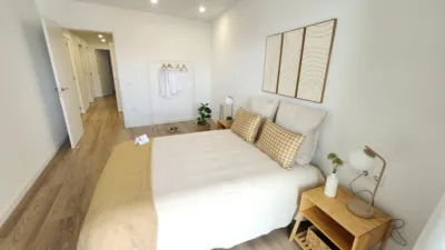 Dúplex en venta en Carrer de Pere Fizes, Sant Pere (Distrito Sant Pere-Zona Esportiva. Terrassa) de 580.000 €