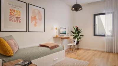 Dúplex en venta en Carrer de Pere Fizes, Sant Pere (Distrito Sant Pere-Zona Esportiva. Terrassa) de 545.000 €
