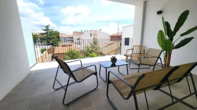 Dúplex en venta en Carrer de Pere Fizes, Sant Pere (Distrito Sant Pere-Zona Esportiva. Terrassa) de 580.000 €