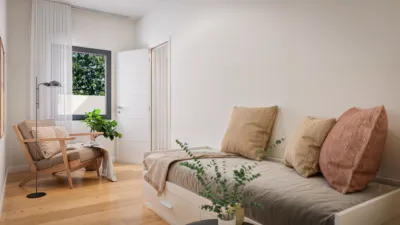 Dúplex en venta en Carrer de Pere Fizes, Sant Pere (Distrito Sant Pere-Zona Esportiva. Terrassa) de 545.000 €