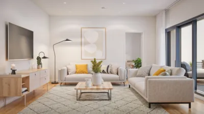 Dúplex en venta en Carrer de Pere Fizes, Sant Pere (Distrito Sant Pere-Zona Esportiva. Terrassa) de 545.000 €