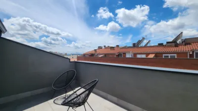 Dúplex en venta en Carrer de Pere Fizes, Sant Pere (Distrito Sant Pere-Zona Esportiva. Terrassa) de 580.000 €