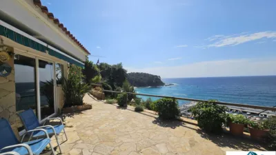 Chalet adosado en venta en Canyelles-La Montgoda, Canyelles-La Montgoda (Lloret de Mar) de 1.500.000 €