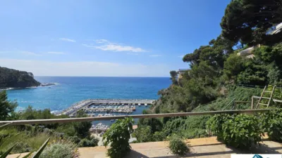 Chalet adosado en venta en Canyelles-La Montgoda, Canyelles-La Montgoda (Lloret de Mar) de 1.500.000 €