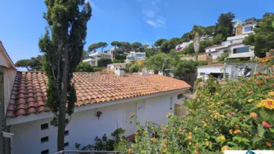Chalet adosado en venta en Canyelles-La Montgoda, Canyelles-La Montgoda (Lloret de Mar) de 1.500.000 €