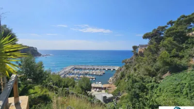 Chalet adosado en venta en Canyelles-La Montgoda, Canyelles-La Montgoda (Lloret de Mar) de 1.500.000 €
