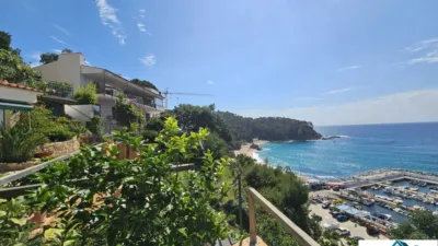 Chalet adosado en venta en Canyelles-La Montgoda, Canyelles-La Montgoda (Lloret de Mar) de 1.500.000 €