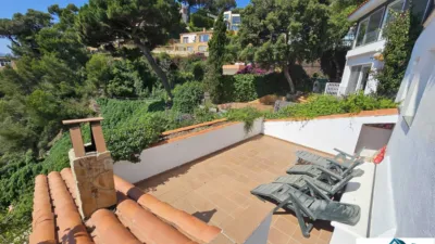 Chalet adosado en venta en Canyelles-La Montgoda, Canyelles-La Montgoda (Lloret de Mar) de 1.500.000 €