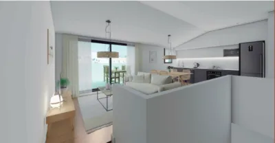 Dúplex en venta en Sant Pere, Sant Pere (Distrito Sant Pere-Zona Esportiva. Terrassa) de 356.000 €