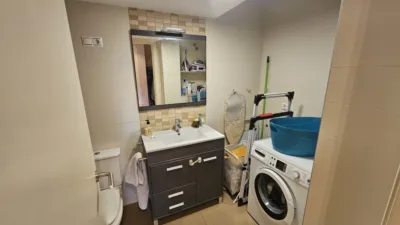 Duplex on Carrer del Llevant photo 30