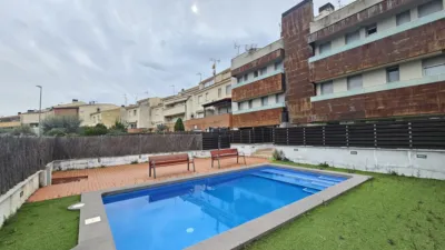Duplex on Carrer del Llevant photo 41