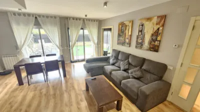Duplex on Carrer del Llevant photo 5
