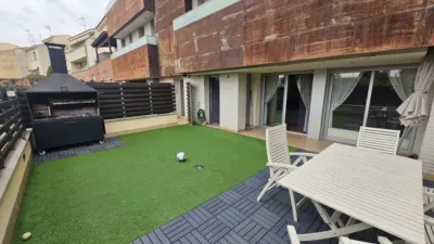 Duplex on Carrer del Llevant photo 40