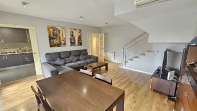 Duplex on Carrer del Llevant photo 2