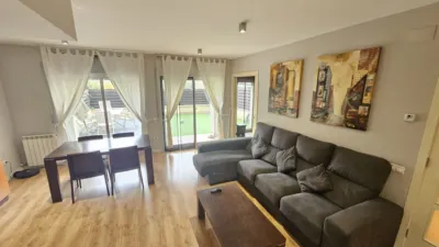 Duplex on Carrer del Llevant photo 10