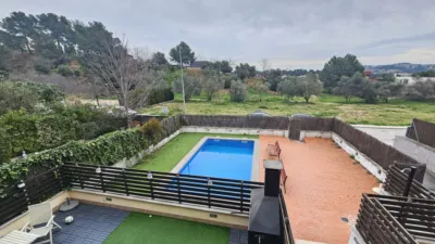 Duplex on Carrer del Llevant photo 42