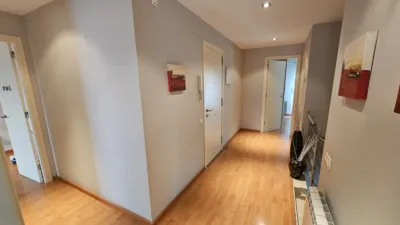 Duplex on Carrer del Llevant photo 24