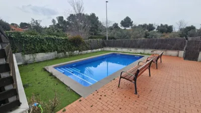 Duplex on Carrer del Llevant photo 36