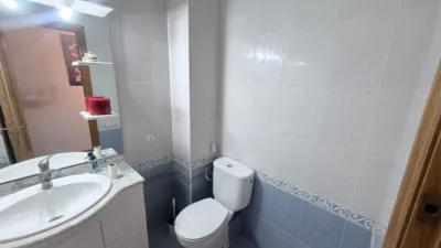 Apartment on Avinguda de Josep Tarradellas photo 42