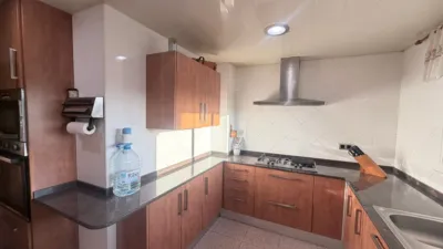 Apartment on Avinguda de Josep Tarradellas photo 16