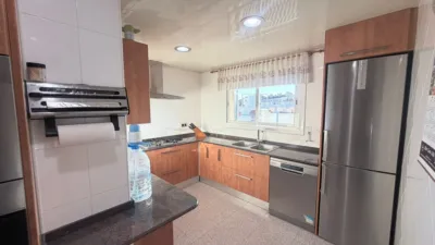 Apartment on Avinguda de Josep Tarradellas photo 17