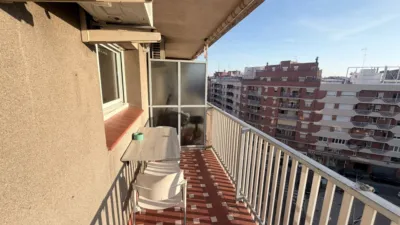 Apartment on Avinguda de Josep Tarradellas photo 11