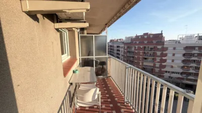 Apartment on Avinguda de Josep Tarradellas photo 12