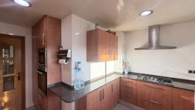 Apartment on Avinguda de Josep Tarradellas photo 14