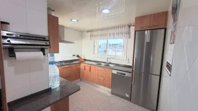 Apartment on Avinguda de Josep Tarradellas photo 18