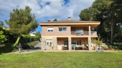 Casa en Castellarnau photo 6