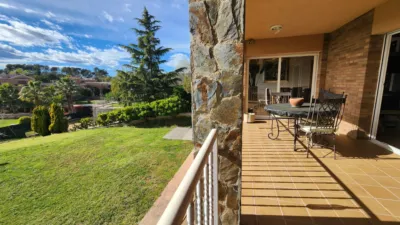 Casa en Castellarnau photo 25