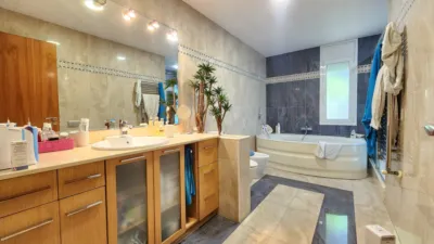 Casa en Castellarnau photo 31